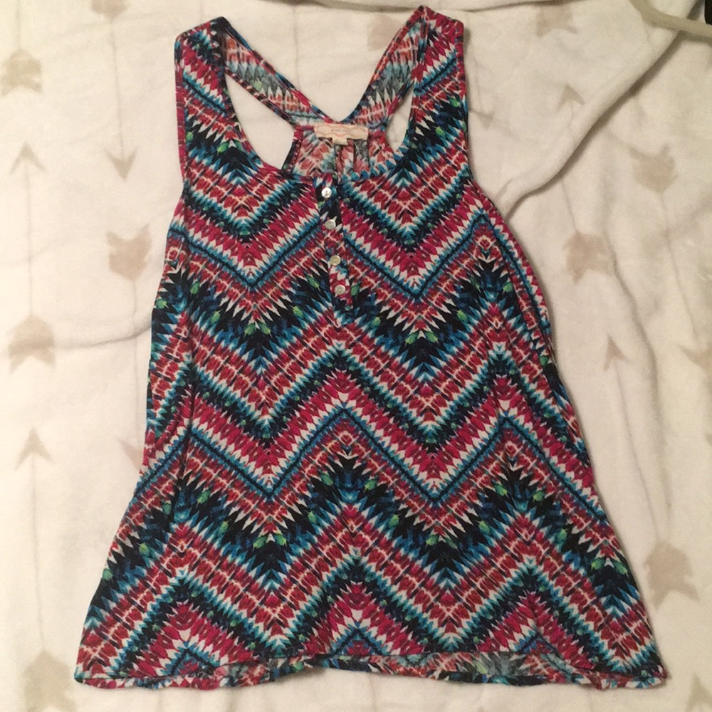Flowy Tank Top